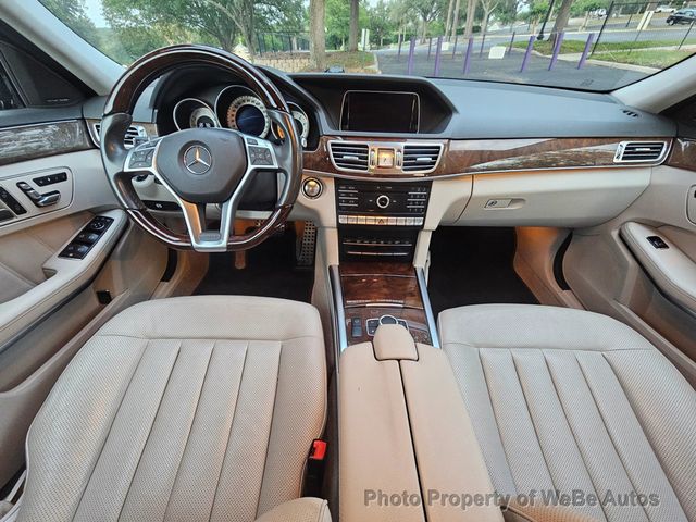 2016 Mercedes-Benz E-Class 4dr Sedan E 350 Sport RWD - 23026448 - 24