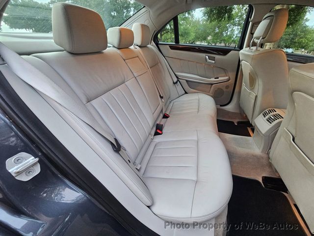 2016 Mercedes-Benz E-Class 4dr Sedan E 350 Sport RWD - 23026448 - 26