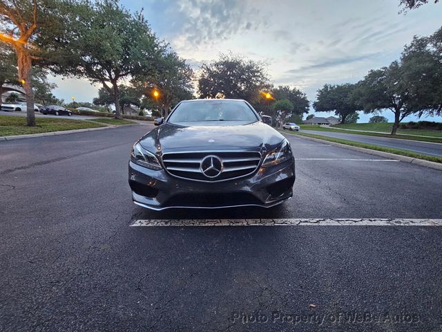 2016 Mercedes-Benz E-Class 4dr Sedan E 350 Sport RWD - 23026448 - 2
