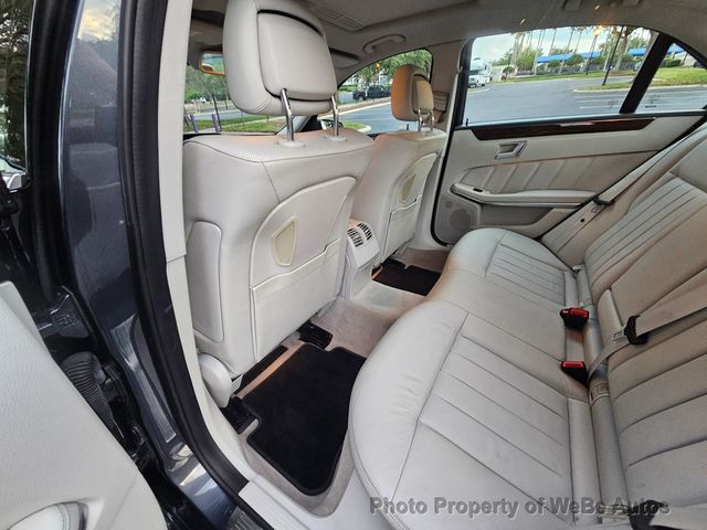 2016 Mercedes-Benz E-Class 4dr Sedan E 350 Sport RWD - 23026448 - 29