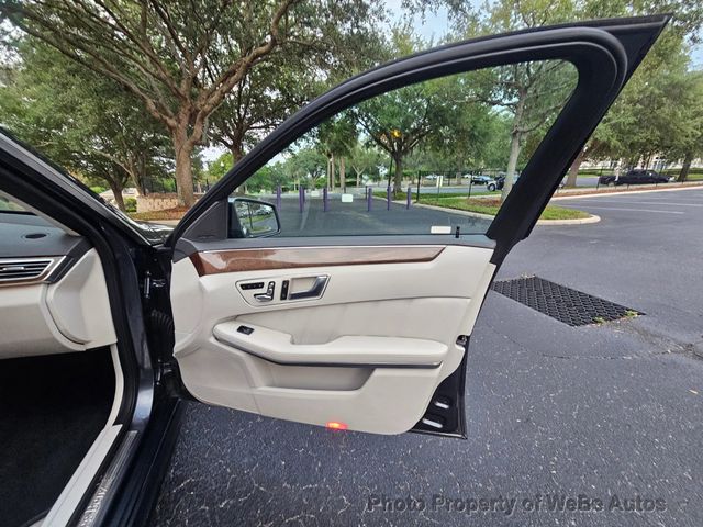 2016 Mercedes-Benz E-Class 4dr Sedan E 350 Sport RWD - 23026448 - 33