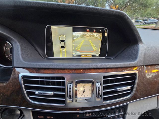 2016 Mercedes-Benz E-Class 4dr Sedan E 350 Sport RWD - 23026448 - 37