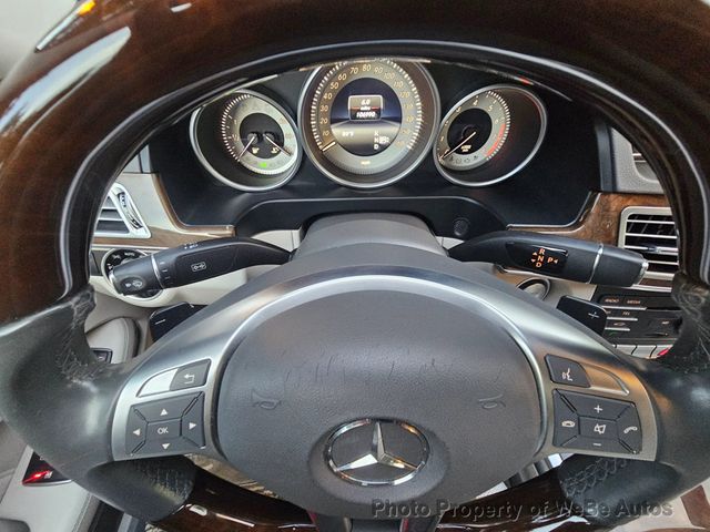 2016 Mercedes-Benz E-Class 4dr Sedan E 350 Sport RWD - 23026448 - 38