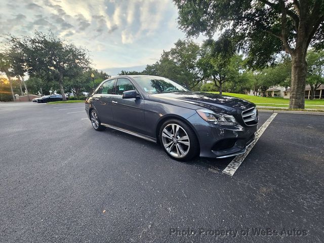 2016 Mercedes-Benz E-Class 4dr Sedan E 350 Sport RWD - 23026448 - 3