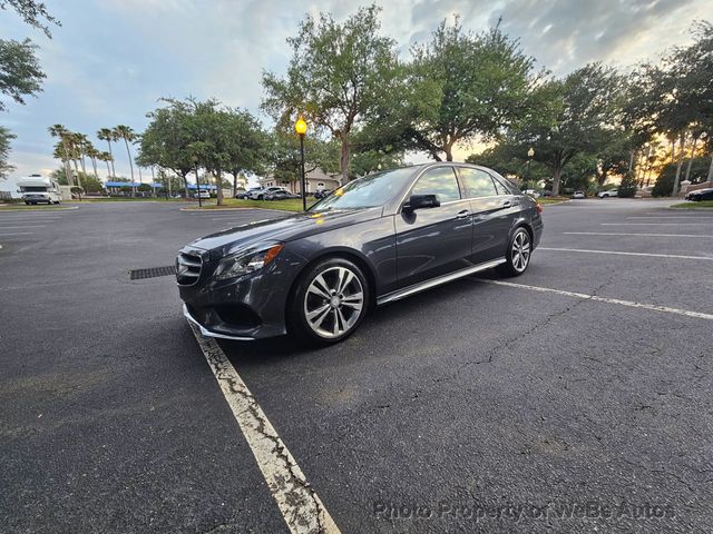 2016 Mercedes-Benz E-Class 4dr Sedan E 350 Sport RWD - 23026448 - 4