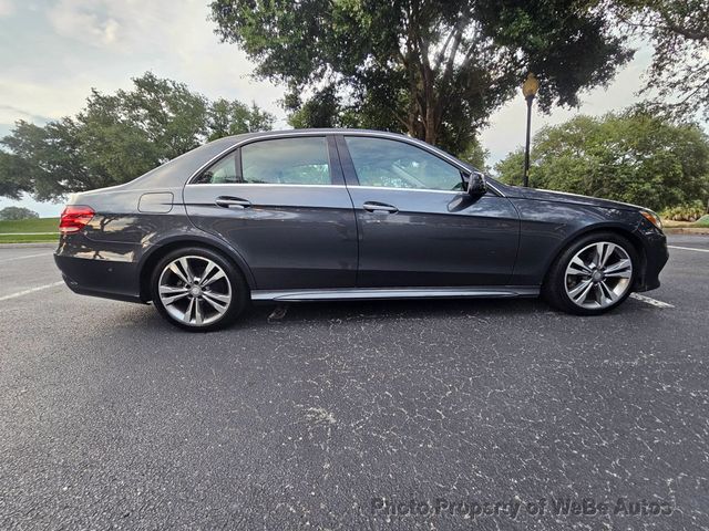 2016 Mercedes-Benz E-Class 4dr Sedan E 350 Sport RWD - 23026448 - 5