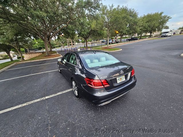 2016 Mercedes-Benz E-Class 4dr Sedan E 350 Sport RWD - 23026448 - 7