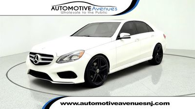 2016 Mercedes-Benz E-Class - WDDHF5KB5GB191478