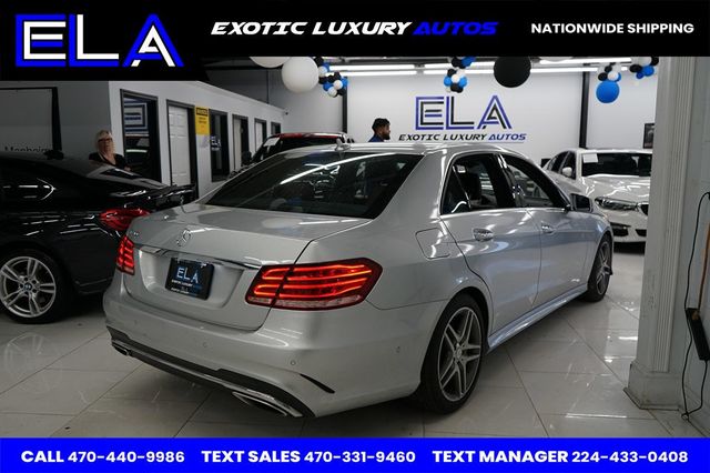2016 Mercedes-Benz E-Class 4dr Sedan E 400 RWD - 22997817 - 9