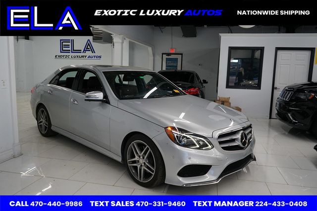 2016 Mercedes-Benz E-Class 4dr Sedan E 400 RWD - 22997817 - 10