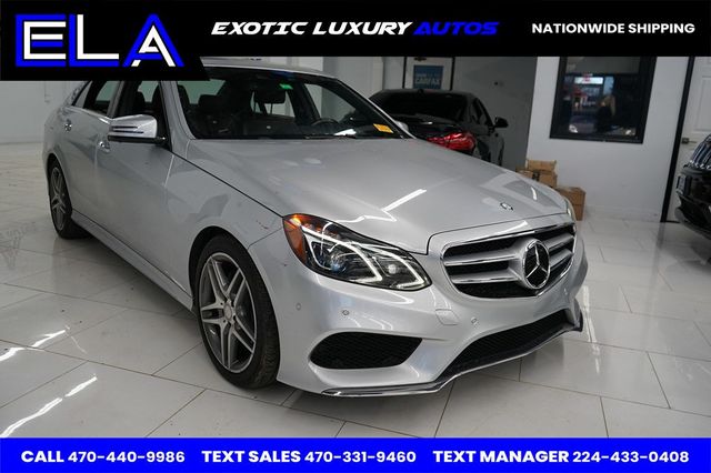 2016 Mercedes-Benz E-Class 4dr Sedan E 400 RWD - 22997817 - 11