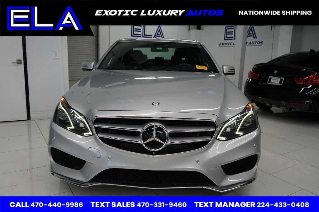 2016 Mercedes-Benz E-Class 4dr Sedan E 400 RWD - 22997817 - 12