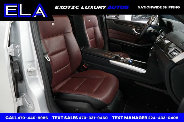 2016 Mercedes-Benz E-Class 4dr Sedan E 400 RWD - 22997817 - 15