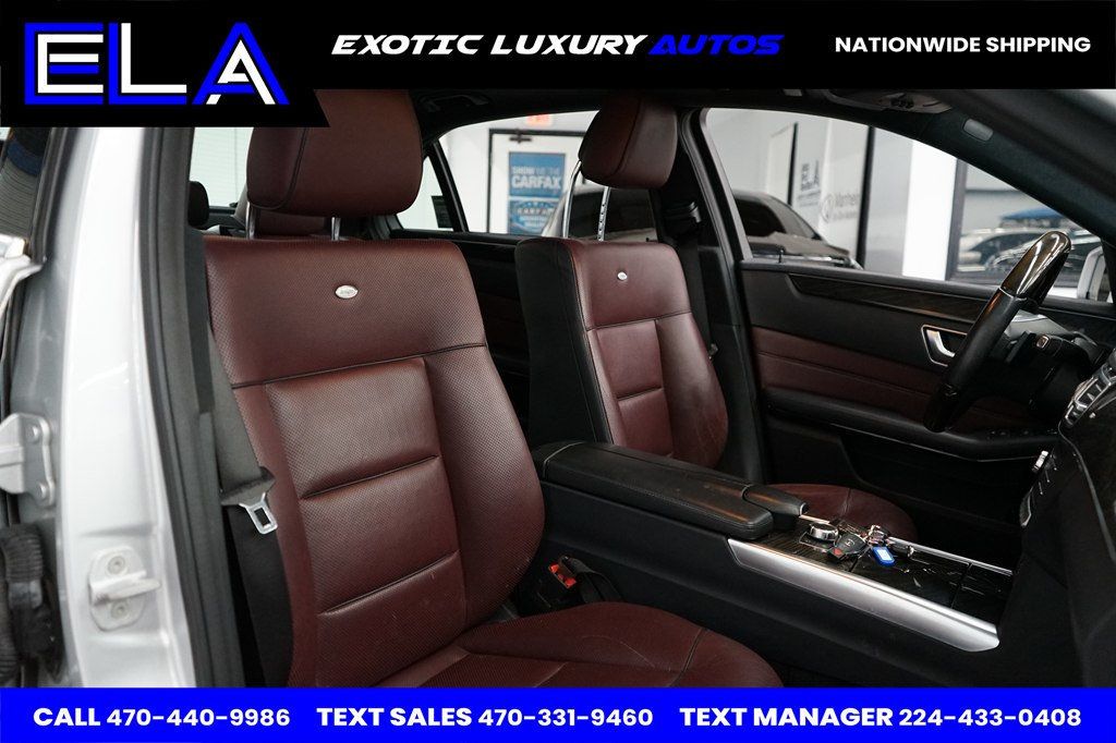 2016 Mercedes-Benz E-Class 4dr Sedan E 400 RWD - 22997817 - 16