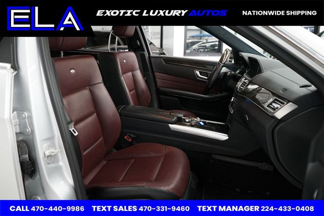 2016 Mercedes-Benz E-Class 4dr Sedan E 400 RWD - 22997817 - 17