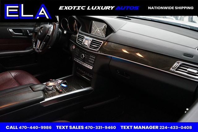 2016 Mercedes-Benz E-Class 4dr Sedan E 400 RWD - 22997817 - 18