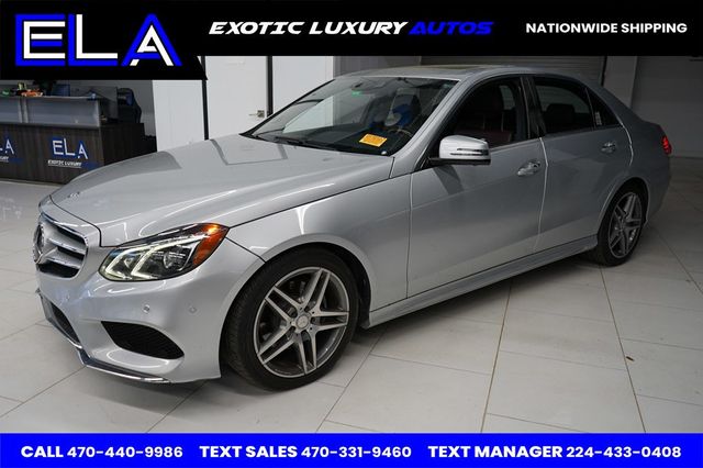 2016 Mercedes-Benz E-Class 4dr Sedan E 400 RWD - 22997817 - 1