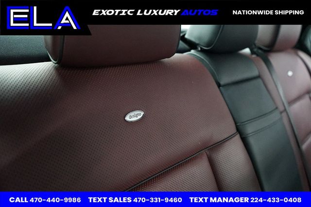 2016 Mercedes-Benz E-Class 4dr Sedan E 400 RWD - 22997817 - 19