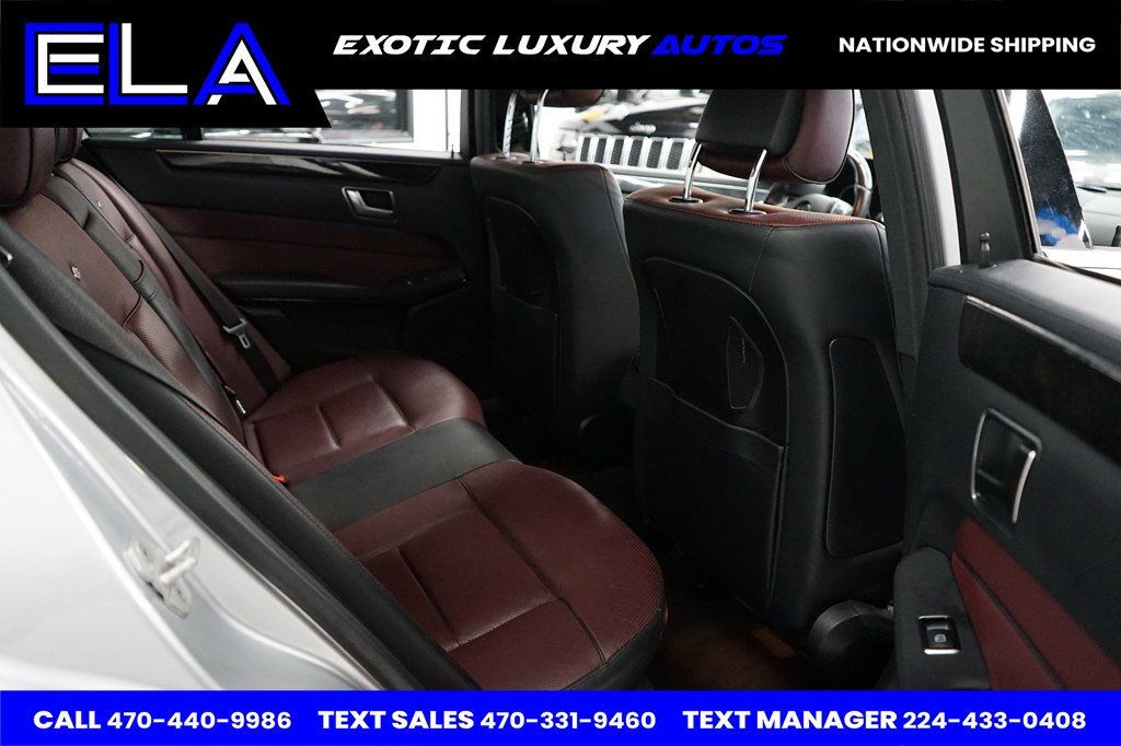 2016 Mercedes-Benz E-Class 4dr Sedan E 400 RWD - 22997817 - 21