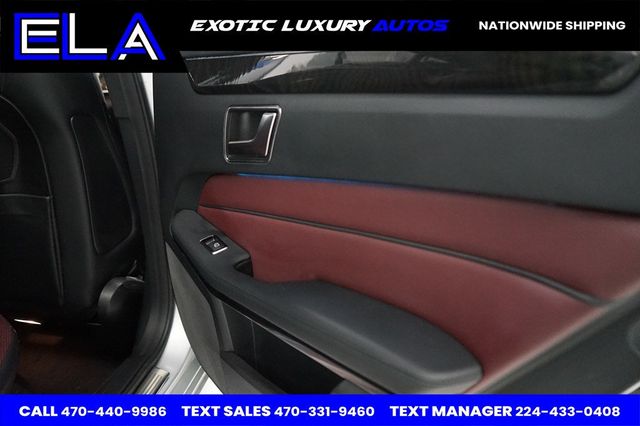 2016 Mercedes-Benz E-Class 4dr Sedan E 400 RWD - 22997817 - 22