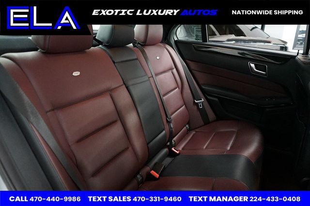 2016 Mercedes-Benz E-Class 4dr Sedan E 400 RWD - 22997817 - 23