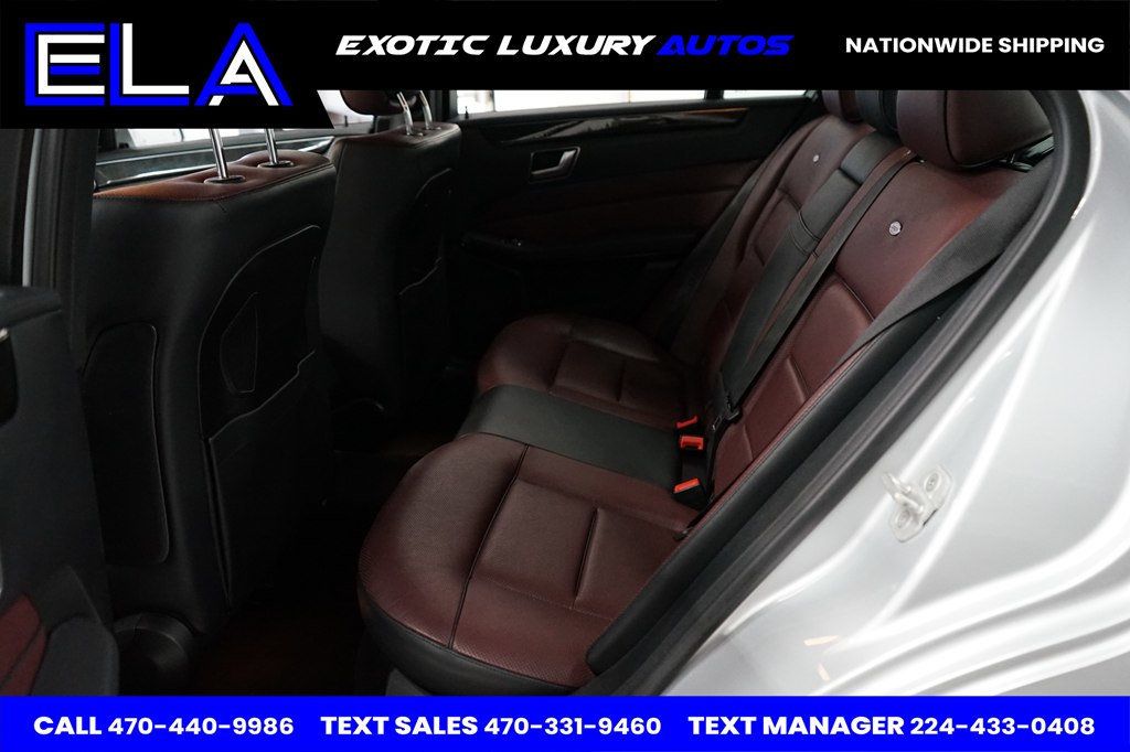 2016 Mercedes-Benz E-Class 4dr Sedan E 400 RWD - 22997817 - 24