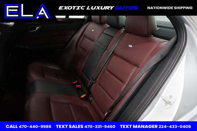 2016 Mercedes-Benz E-Class 4dr Sedan E 400 RWD - 22997817 - 25