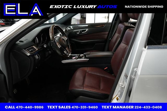 2016 Mercedes-Benz E-Class 4dr Sedan E 400 RWD - 22997817 - 26
