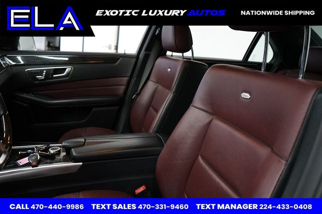 2016 Mercedes-Benz E-Class 4dr Sedan E 400 RWD - 22997817 - 27