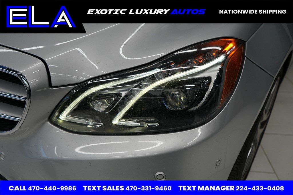 2016 Mercedes-Benz E-Class 4dr Sedan E 400 RWD - 22997817 - 2