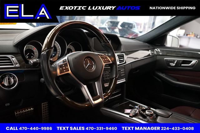 2016 Mercedes-Benz E-Class 4dr Sedan E 400 RWD - 22997817 - 29