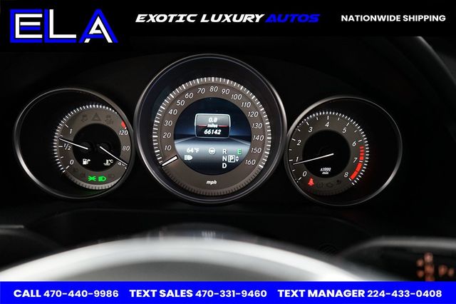 2016 Mercedes-Benz E-Class 4dr Sedan E 400 RWD - 22997817 - 31