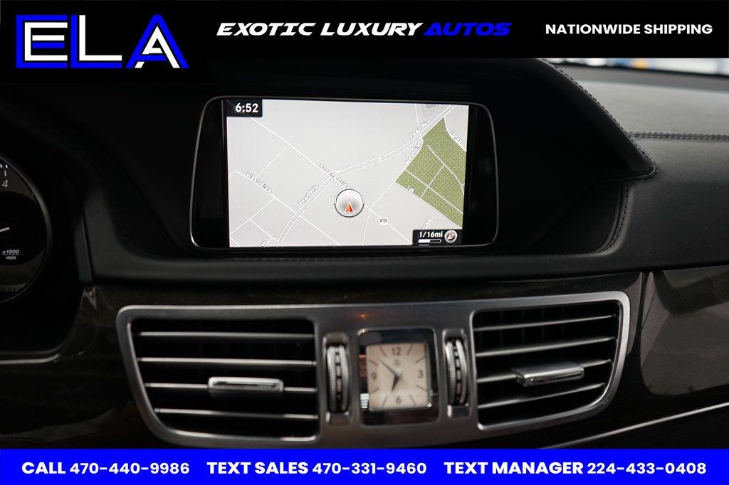 2016 Mercedes-Benz E-Class 4dr Sedan E 400 RWD - 22997817 - 32