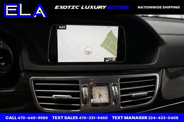 2016 Mercedes-Benz E-Class 4dr Sedan E 400 RWD - 22997817 - 32