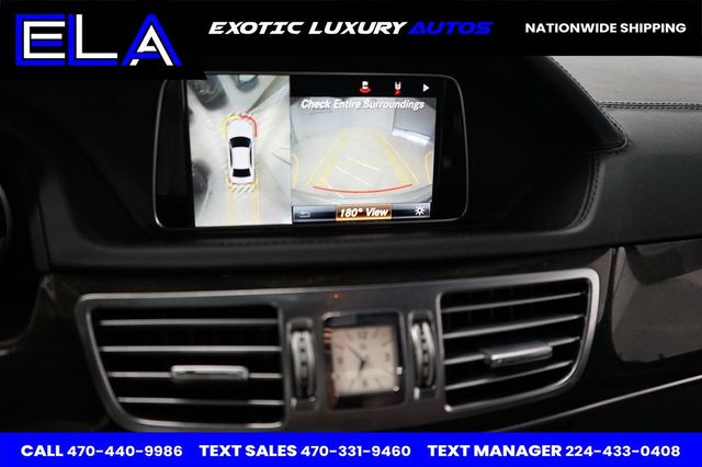 2016 Mercedes-Benz E-Class 4dr Sedan E 400 RWD - 22997817 - 33