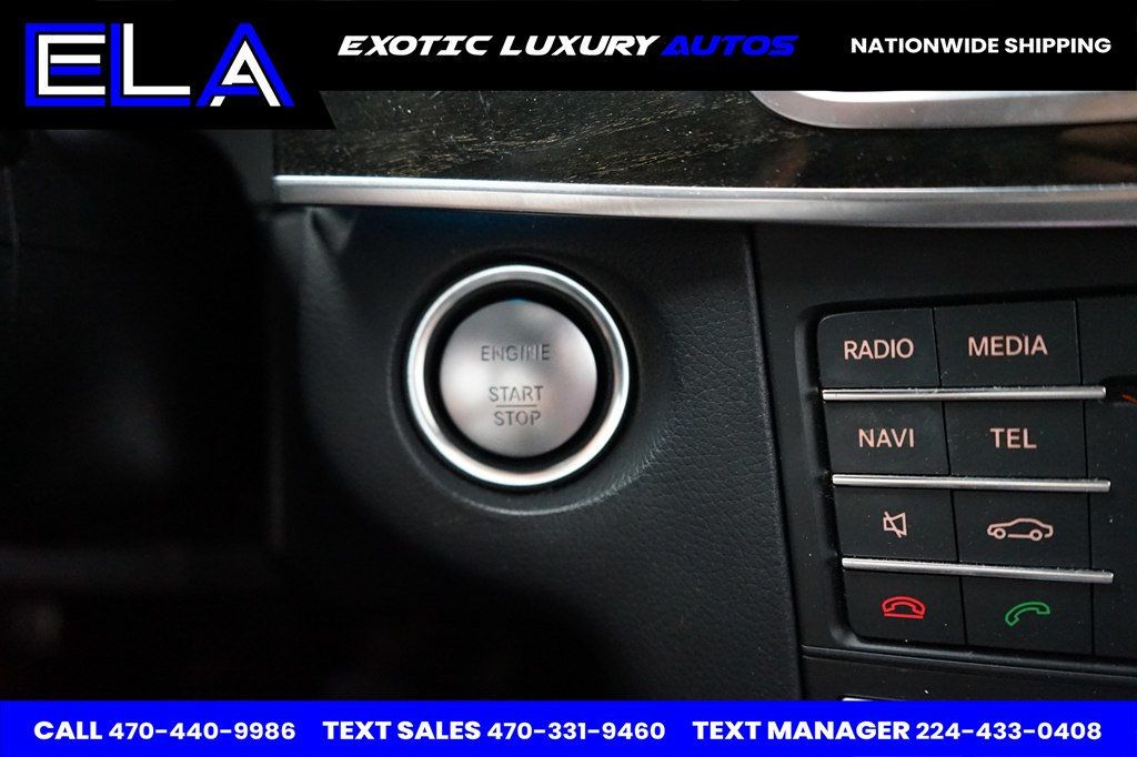 2016 Mercedes-Benz E-Class 4dr Sedan E 400 RWD - 22997817 - 35