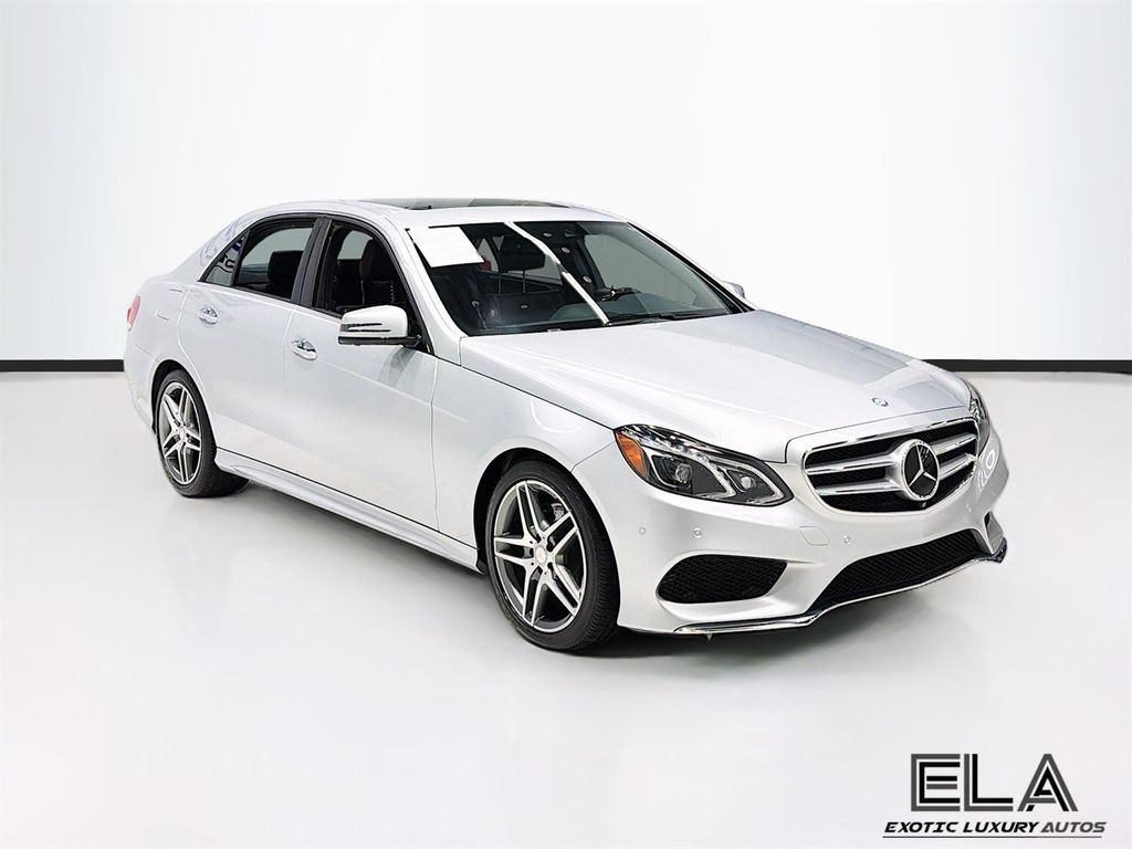 2016 Mercedes-Benz E-Class 4dr Sedan E 400 RWD - 22997817 - 41