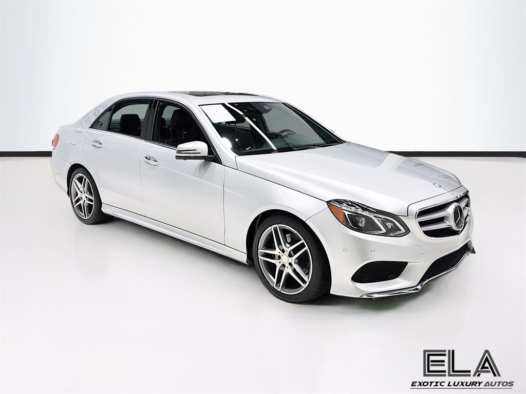 2016 Mercedes-Benz E-Class 4dr Sedan E 400 RWD - 22997817 - 42