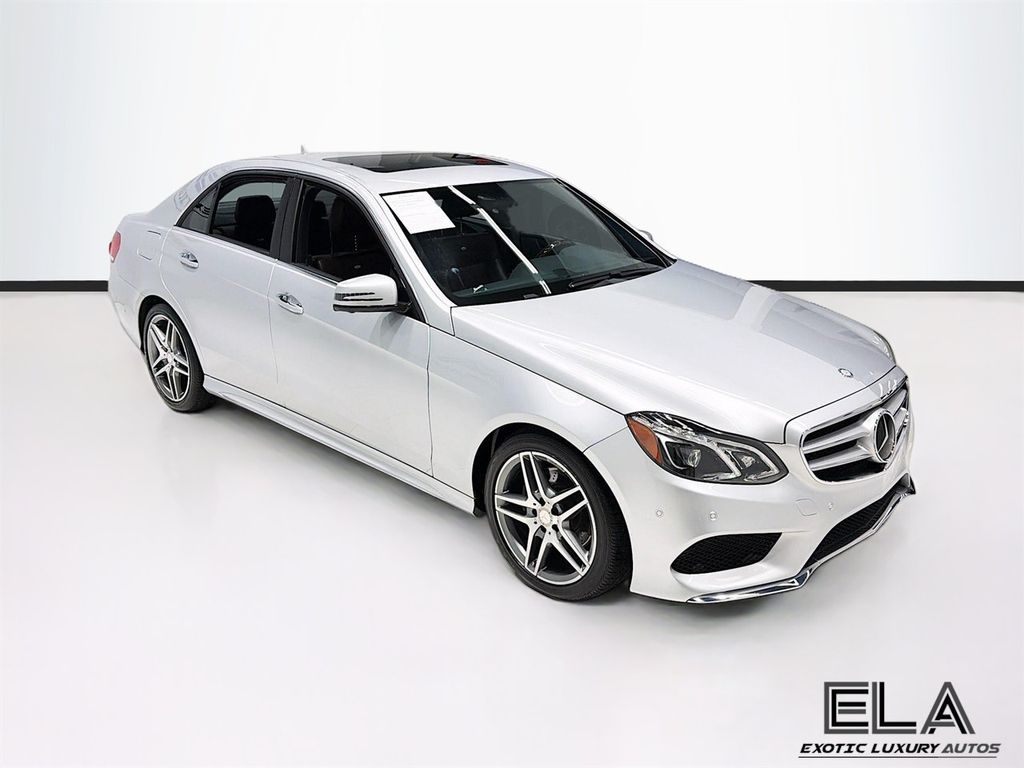 2016 Mercedes-Benz E-Class 4dr Sedan E 400 RWD - 22997817 - 43