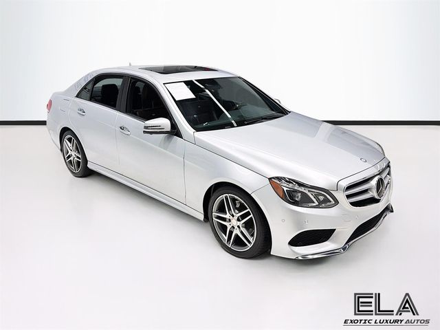 2016 Mercedes-Benz E-Class 4dr Sedan E 400 RWD - 22997817 - 43