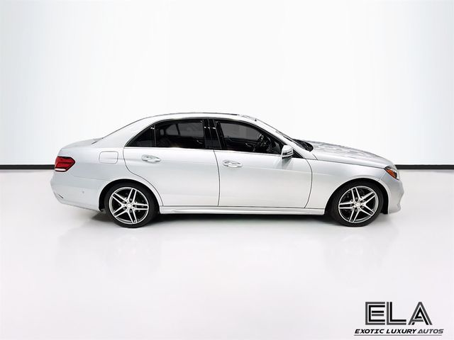 2016 Mercedes-Benz E-Class 4dr Sedan E 400 RWD - 22997817 - 45