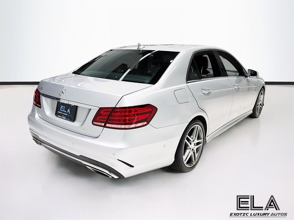 2016 Mercedes-Benz E-Class 4dr Sedan E 400 RWD - 22997817 - 47