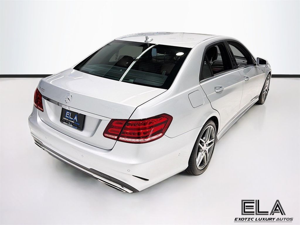 2016 Mercedes-Benz E-Class 4dr Sedan E 400 RWD - 22997817 - 48