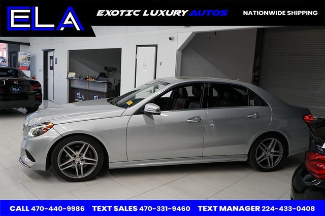 2016 Mercedes-Benz E-Class 4dr Sedan E 400 RWD - 22997817 - 4