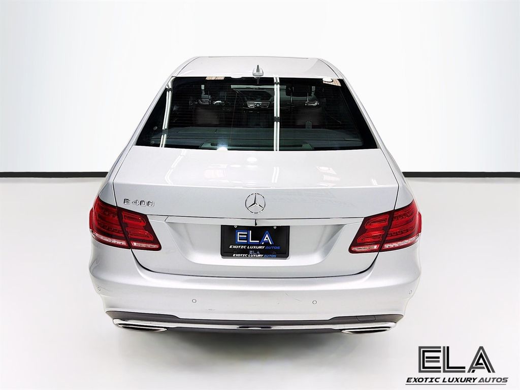 2016 Mercedes-Benz E-Class 4dr Sedan E 400 RWD - 22997817 - 49