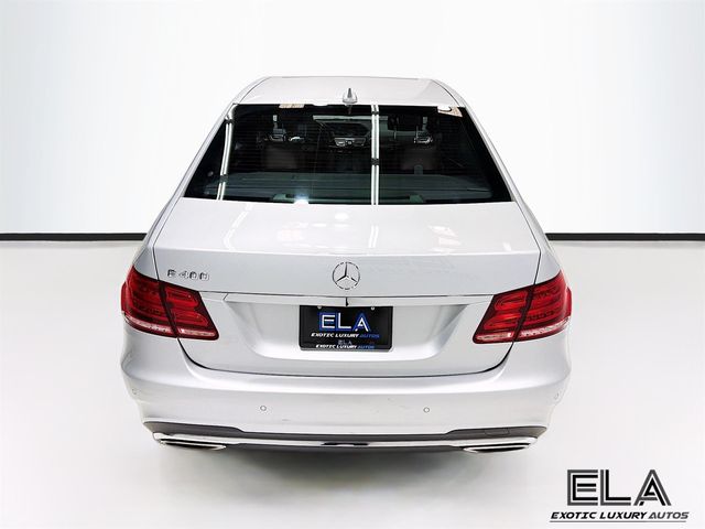 2016 Mercedes-Benz E-Class 4dr Sedan E 400 RWD - 22997817 - 49