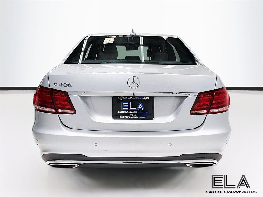 2016 Mercedes-Benz E-Class 4dr Sedan E 400 RWD - 22997817 - 50