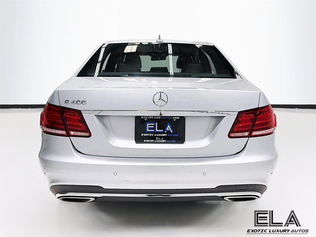 2016 Mercedes-Benz E-Class 4dr Sedan E 400 RWD - 22997817 - 50