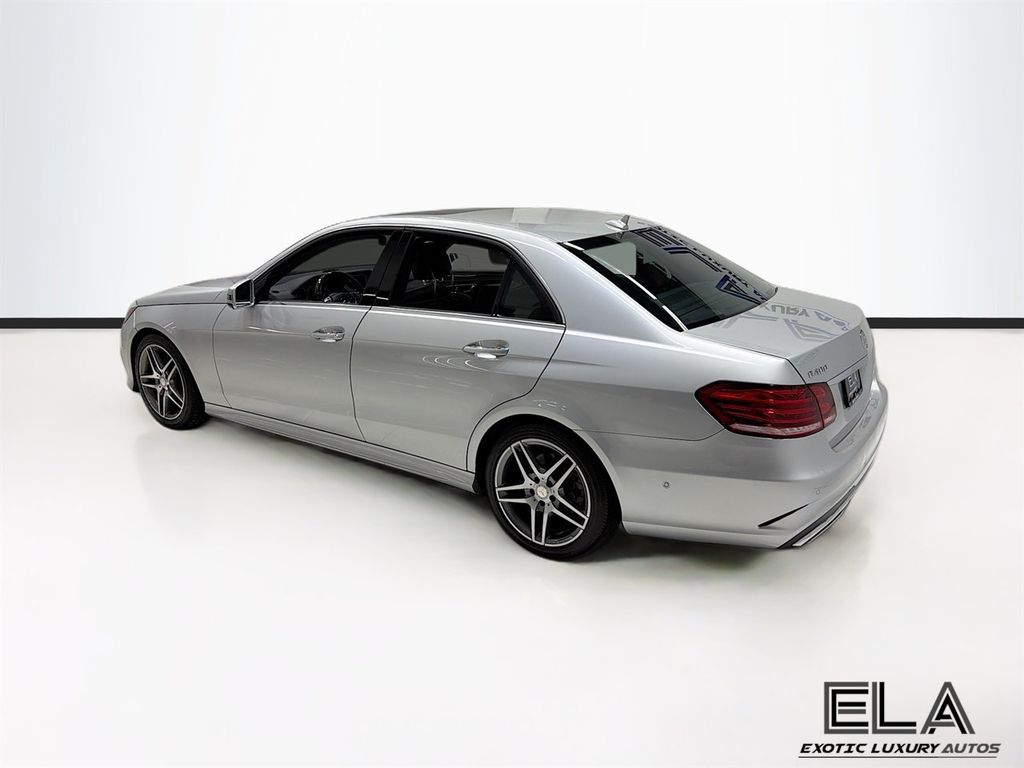 2016 Mercedes-Benz E-Class 4dr Sedan E 400 RWD - 22997817 - 52