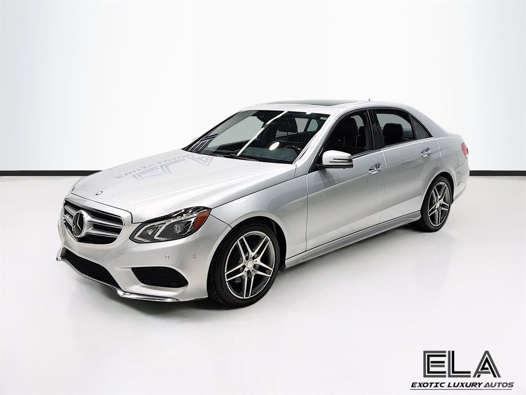 2016 Mercedes-Benz E-Class 4dr Sedan E 400 RWD - 22997817 - 53